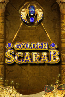 Golden Scarab