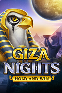 Giza Nights: Hold and Win