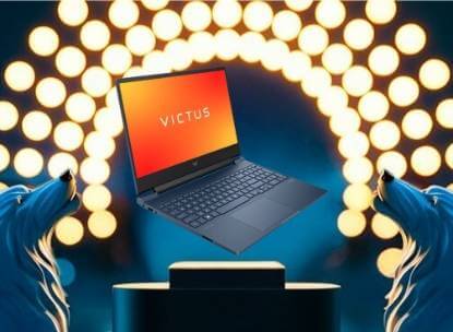 Laptop Gaming HP Victus